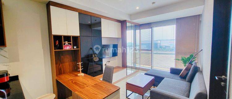 Apartemen 1 Br Branz Bsd City Deket Aeon Mall 1