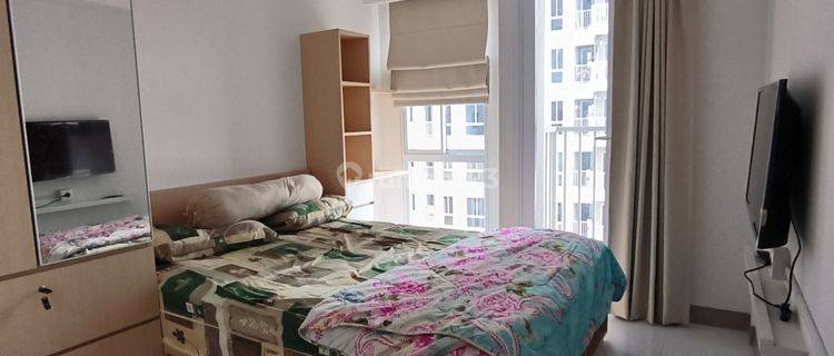 Disewa Apartemen Pik 2 Tokyo Riverside, Furnish Cakepp Jangan sampai lewat 1