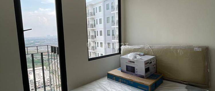 Disewa Apartemen PIK 2 Osaka Riverview, Tipe Studio Buruan di cek sebelum kelewatan 1