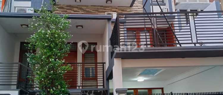 For Sale/Quick Rental House in Palmerah Residence Cluster 1
