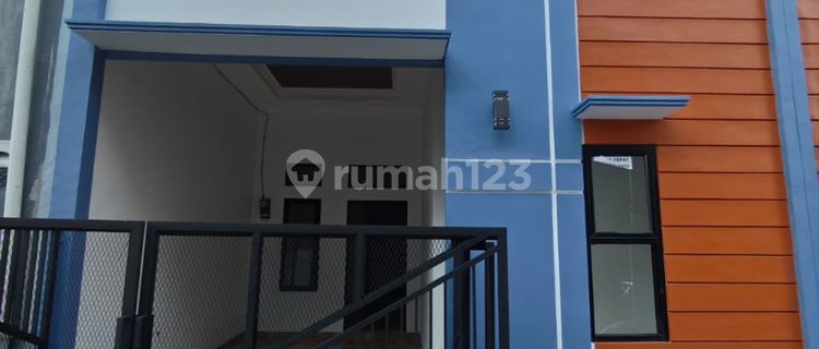 Nice House For Sale In Harapan Indah Bekasi 1
