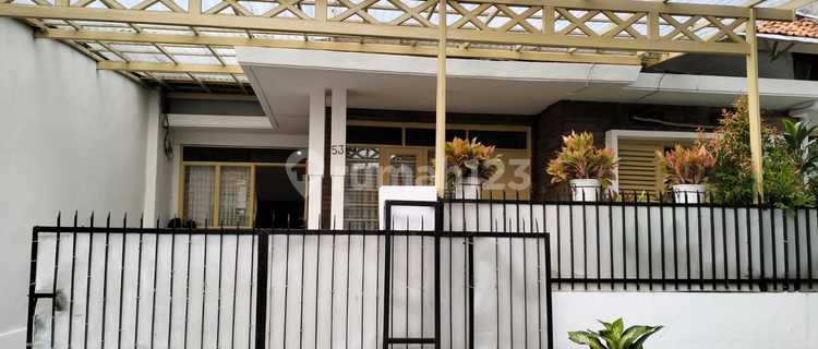 For Sale Fast House In Tebet South Jakarta 1