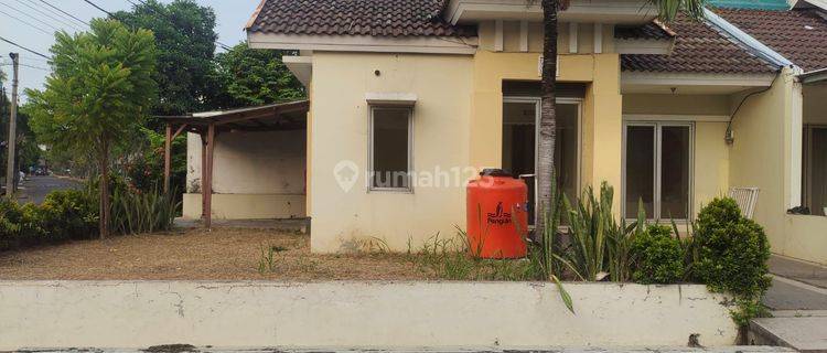 Dijual Rumah Hoek Di Cluster Harapan Indah Bekasi  1
