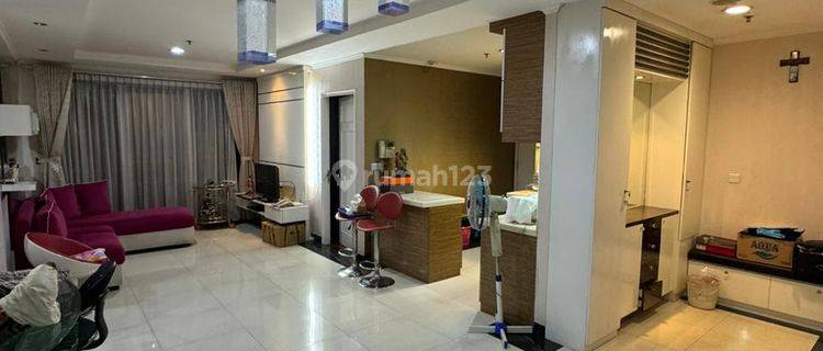 Dijual Cepat Apartemen Frenchwalk Di Moi Kelapa Gading 1