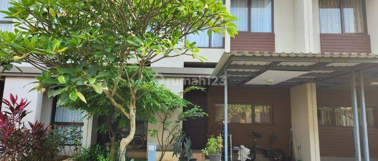 Dijual Rumah di Vanya Park BSD City 1