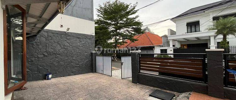 Dijual Rumah di Hang Lekir Jakarta Pusat 1