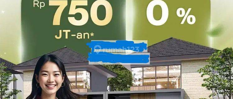 Elaia Origin Dan Ultimate 800 Jt Rumah Strategis Daerah Bsd City 1