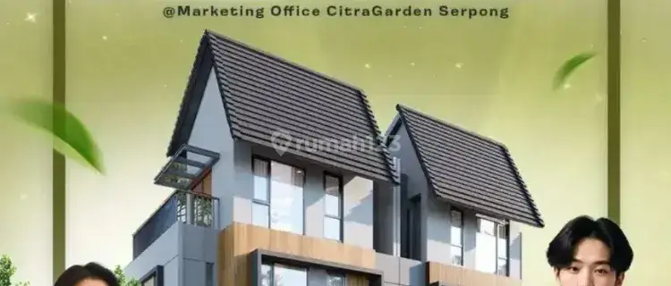  Cluster Elaia Origin 790jtan 1lt Tanah Besar Investasi Paling Untung  1