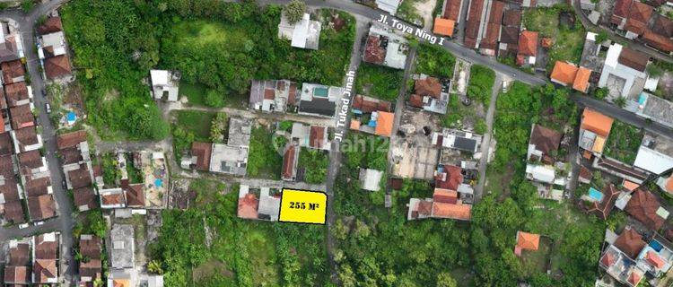 [go] Tanah Lokasi Strategis Siap Bangun Villa Di Ungasan 1