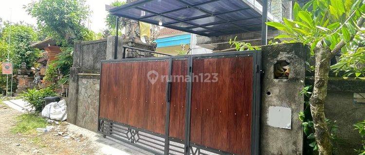 (J54) RUMAH SEMI VILLA JLN NOJA DENTIM 1