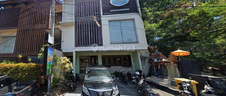 (GO) BANGUNAN KANTOR  DI UMALAS  1