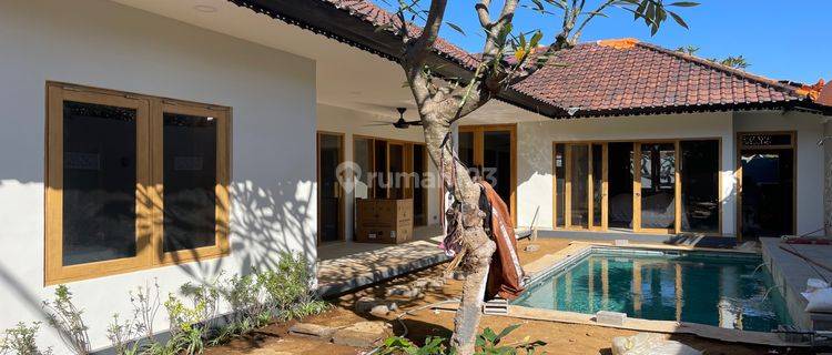 (G83) BEAHCSIDE VILLA ONLY 900 Meter FROM ICON BALI  1