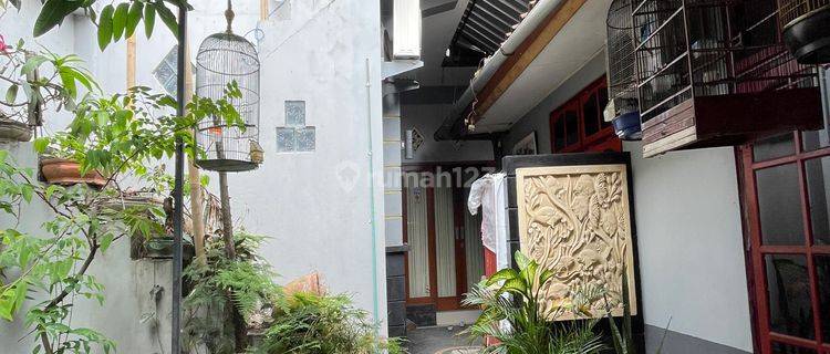 (J89) RUMAH & KIOS STRATEGIS DI JALAN GATOT SUBROTO TENGAH  1