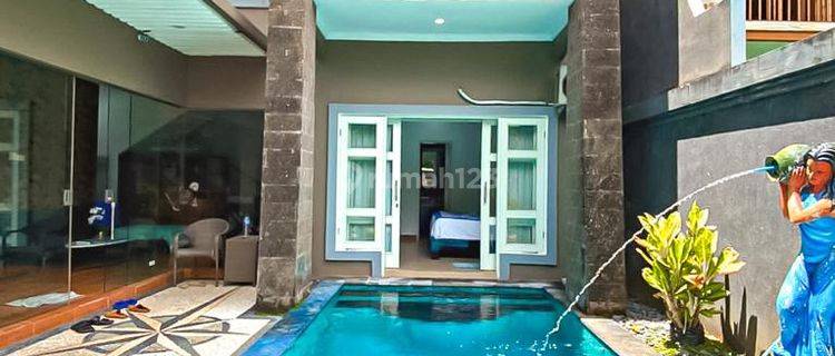 (G62) VILLA HOMIE DITENGAH PUSAT LEGIAN  1