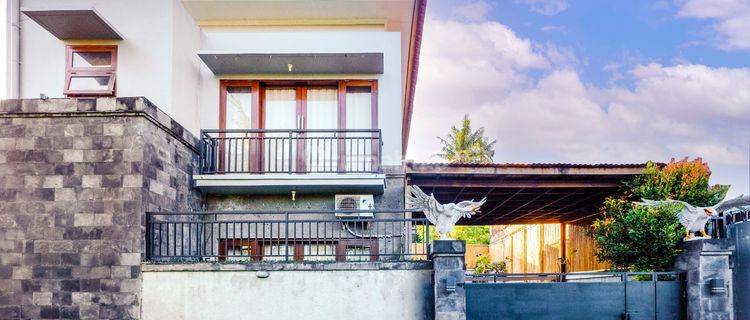 [d68] Fully Furnished Villa Dekat Dengan Pantai Keramas Gianyar 1