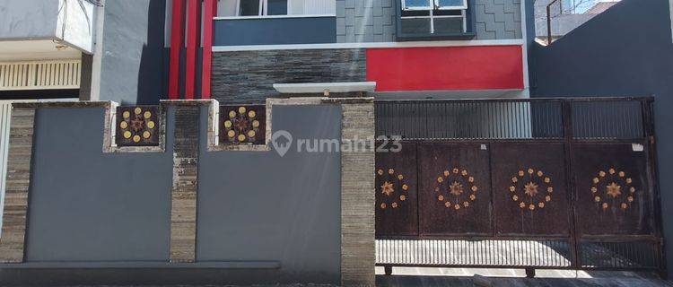 (Da) Jual Cepat Rumah Modern Minimalis Dikawasan Teuku Umar  1