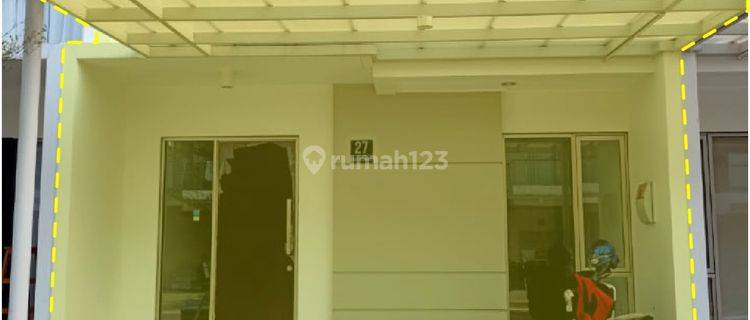 Rumah 2 Lantai Baru Unfurnished SHM Cluster Cleveland Pik 2 1