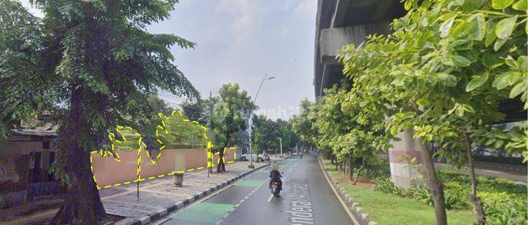 Tanah SHM 2.651m² Lokasi Strategis Pulo Gadung Jakarta Timur 1