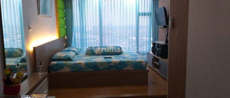 Apartement Studio Majestic Point Furnished Bagus 1