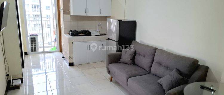 Apartement Casablanca East Residence 2 BR Furnished Bagus 1