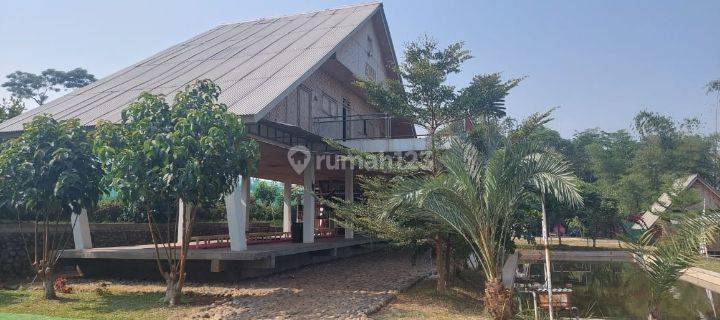 Jual Villa Tempat Wisata  "  Bandung Ludologi Garden , Bandung 1