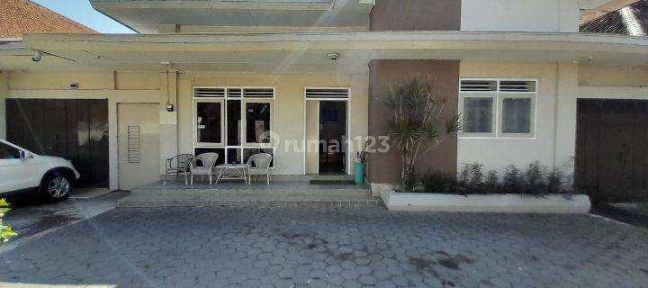 Jual : rumah antik di jl.AR Saleh , SOLO  1