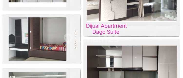 For Sale Dago Suite Apartment - Super Lux in Bandung (Price Drop Edition) 1