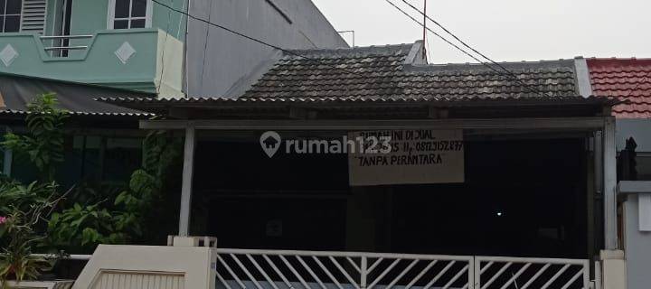 Rumah Bagus murah  Hoek disemanan indah harga dibawah pasaran 1