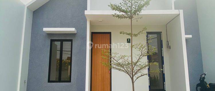 Rumah Siap Huni,Ready Stock Dekat Dengan Mrt 1