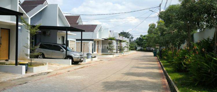 Luas Tanah 103m Di Pondok Cabe? Rumah Siap Huni? Cicilan 6jt/Bln 1