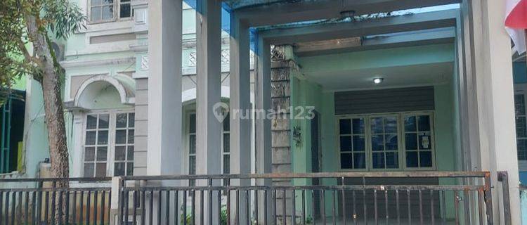 Dijual Rumah 2 Lantai Balikpapan Baru Vancouver Terawat 1