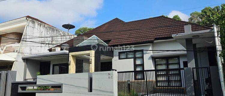 Dijual Rumah Mewah Modern 1 Lantai Balikpapan Baru 1