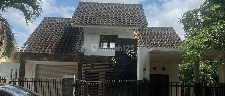 Disewakan rumah di batu ampar cocok untuk mess memiliki 5 kamar 1