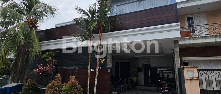 rumah mewah balikpapan baru perum paris 1