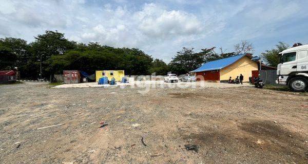 Dijual tanah strategis MT Haryono Balikpapan Selatan 1