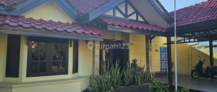 dijual rumah cantik bukit damai indah  1