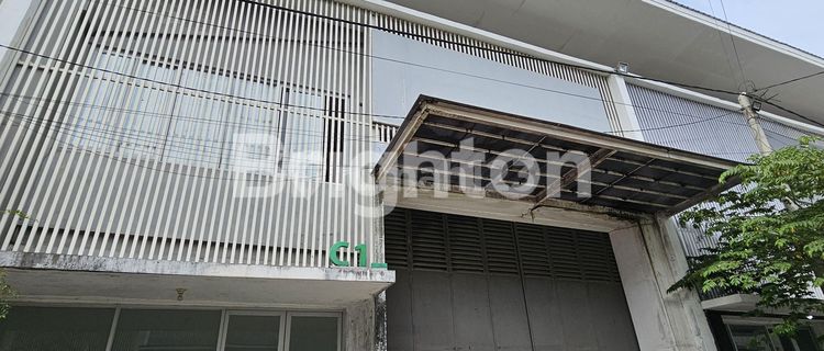 disewakan gudang bizhub 52 balikpapan 1