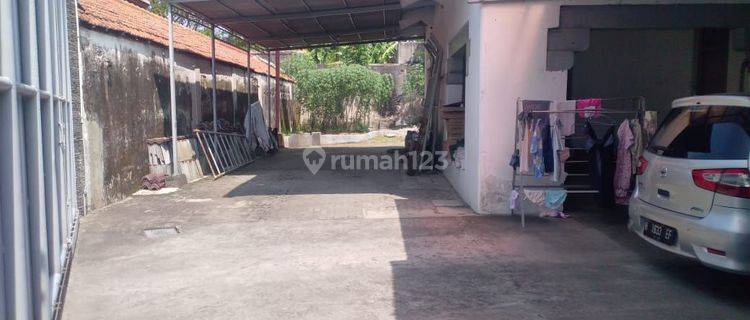 Dijual Tanah Dan Bangunan 1