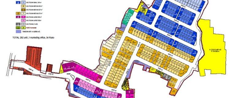 Dijual Tanah Cisoka Balaraja 1