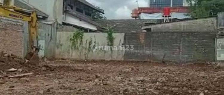 Dijual/Disewakan Tanah di Kelapa Dua, pinggir jalan 1