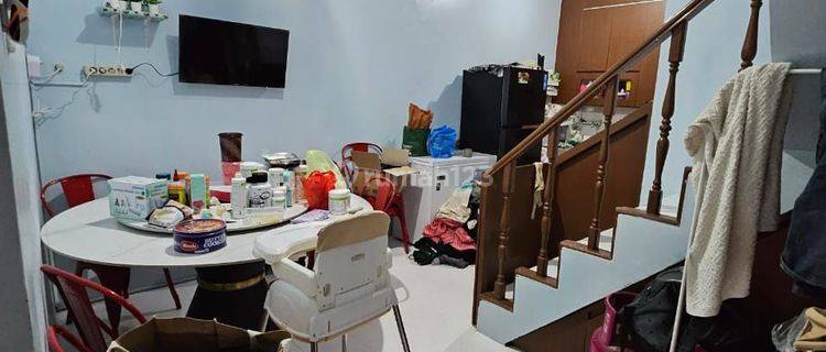 Dijual Rumah 2 Lantai di Mangga Besar 1