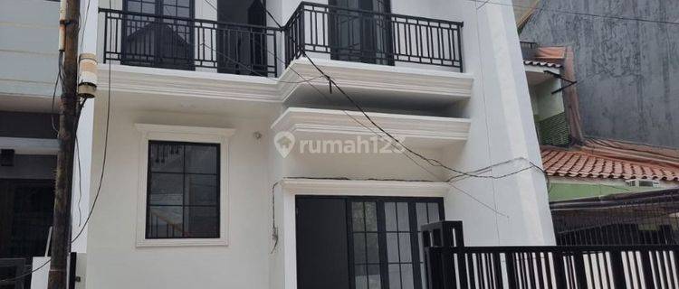 Dijual Rumah Brand New 1