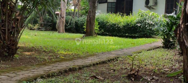 Dijual Rumah Tua Hitung Tanah 1