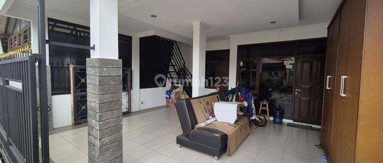 Rumah Dijual Di Kawaluyan 2 Lantai Full Furnish Siap Huni 1