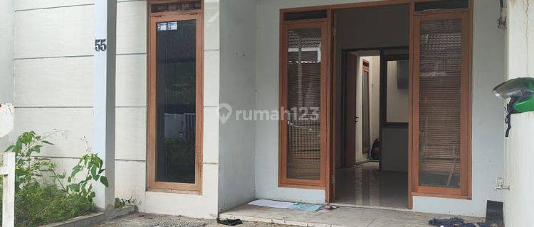 Rumah Dijual Bumi Adipura Cluster Cempaka Dekat Masjid Al Jabbar 1