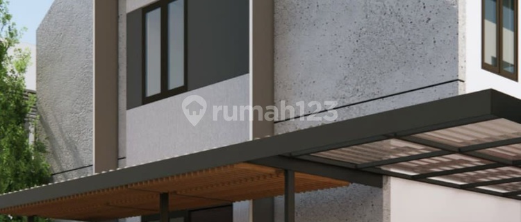 Rumah Dijual Setra Duta.dekat Universitas dan Lingkungan Nyaman.udara Sejuk 1