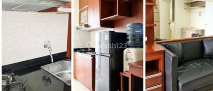 Apartemen Parahyangan Dijual Full Furnish View Gunung Tangkuban 1