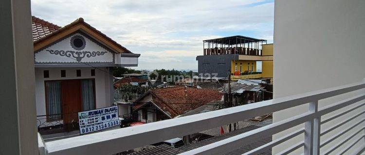 Rumah Dijual Komplek Parigi Indah Ciwaruga Bandung Barat 2 Lantai 1