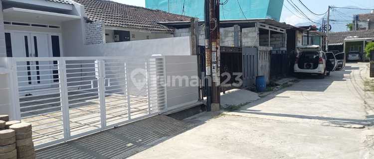 Rumah Dijual Baru Komplek Permata Biru Cibiru 1