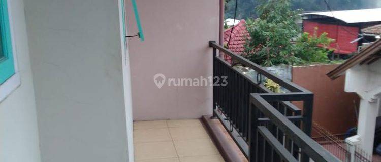 Turun Harga! Bu. Rumah 2 Lantai Komplek Pharmindo Cijerah Shm 1